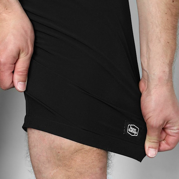 Bike Shorts Horsefeathers Tracer black 2023 - 4