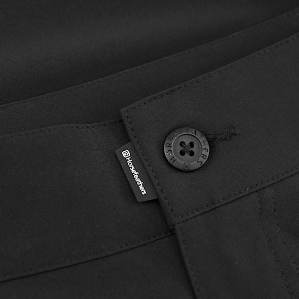 Bike Shorts Horsefeathers Tracer black 2023 - 8
