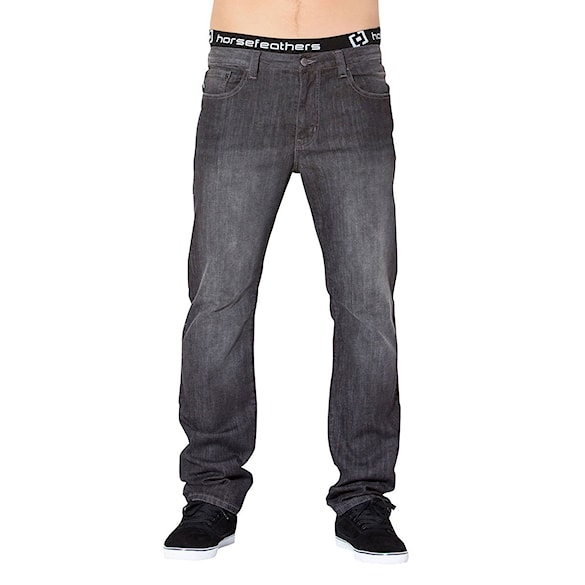 Kalhoty Horsefeathers Truck grey 2013 - 1
