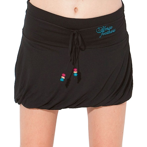 Šaty Horsefeathers Twirl black 2012 - 1