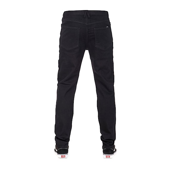 Nohavice Horsefeathers Varus black 2026 - 3