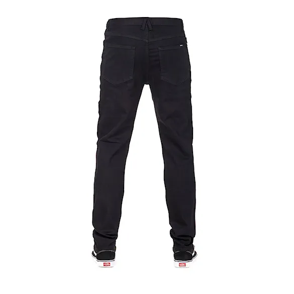 Nohavice Horsefeathers Varus black 2026 - 3