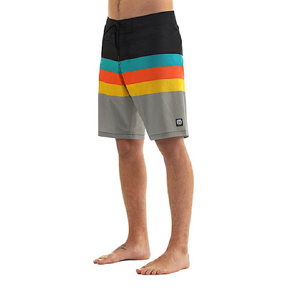 Plavky Horsefeathers Vic aqua 2021 - 1