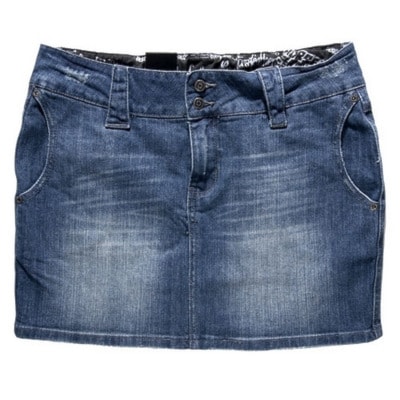 Šaty Horsefeathers Zoom stone washed - 1