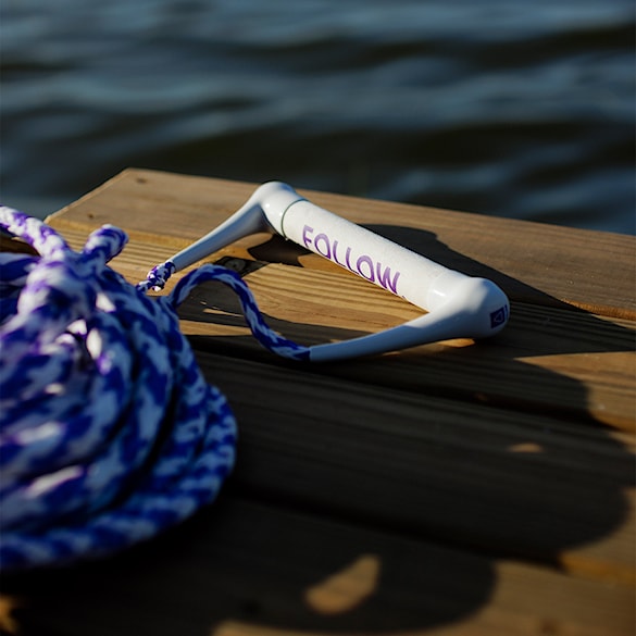 Drążek wakeboardowy Follow Surf 2 Up Package lavender 2026 - 4