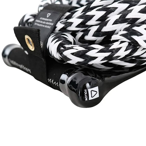 Hrazda na wakeboard Follow Surf Package black/white 2026 - 3