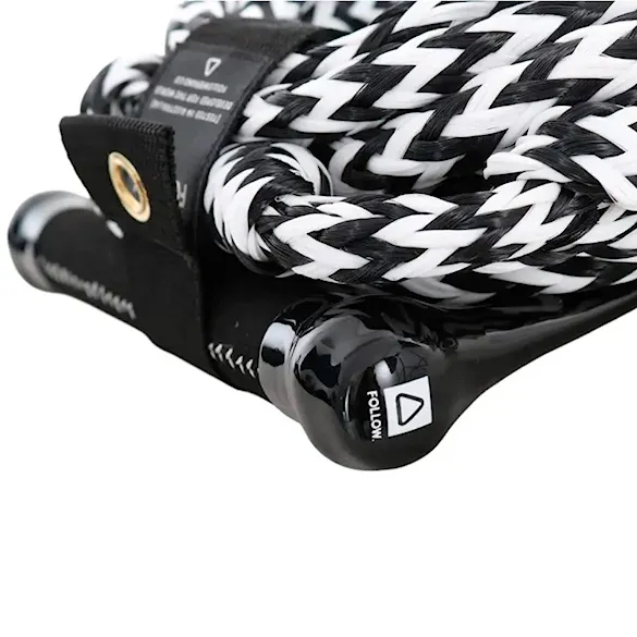 Hrazda na wakeboard Follow Surf Package black/white 2026 - 3