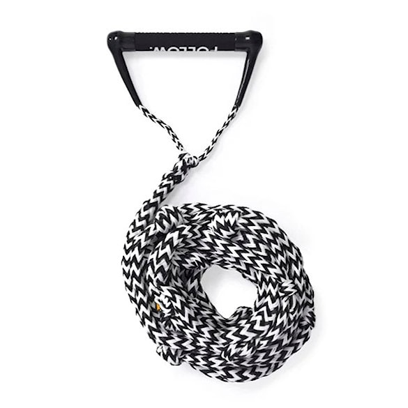 Hrazda na wakeboard Follow Surf Package black/white 2026 - 1