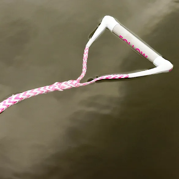 Hrazda na wakeboard Follow Surf Package pink 2026 - 3