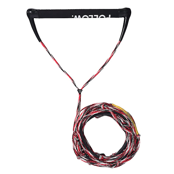 Hrazda na wakeboard Follow Team Package oval red 2026 - 1