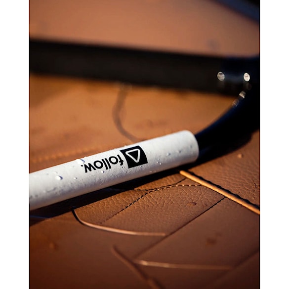 Drążek wakeboardowy Follow The Basic Package black/grey 2025 - 2