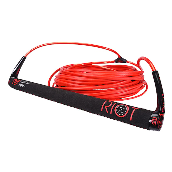 Hrazda na wakeboard Hyperlite Riot Pro W/ Flat Line red 2024 - 1