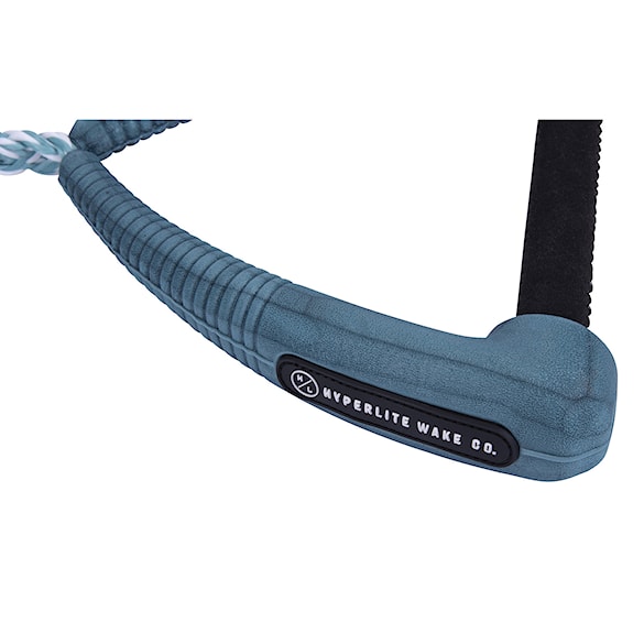 Drążek wakeboardowy Hyperlite Storm Surf Rope W/ Handle 25 dark teal 2025 - 3