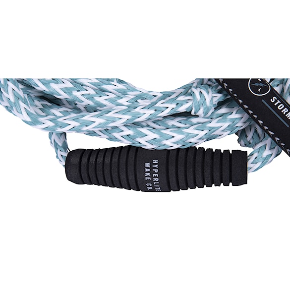 Drążek wakeboardowy Hyperlite Storm Surf Rope W/ Handle 25 dark teal 2025 - 4