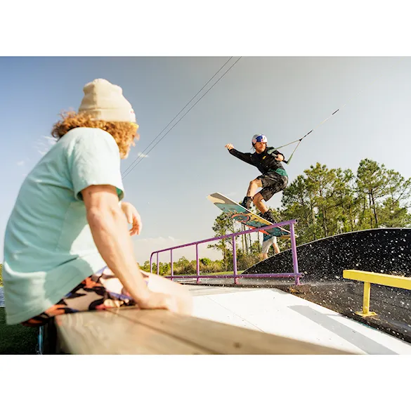 Drążek wakeboardowy Ronix Envoy champagne 2026 - 11