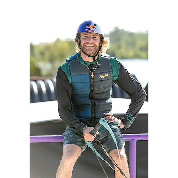 Drążek wakeboardowy Ronix Envoy champagne 2026 - 16