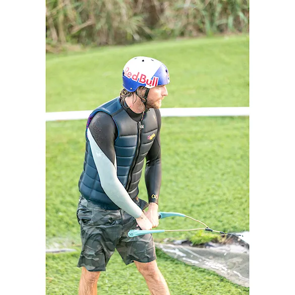 Drążek wakeboardowy Ronix Envoy champagne 2026 - 19