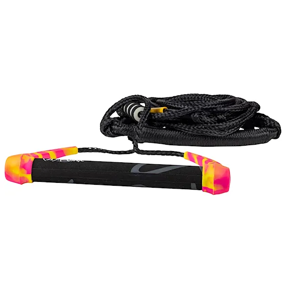 Drążek wakeboardowy Ronix Silicone Bungee Surf Rope tropical swirl 2026 - 9