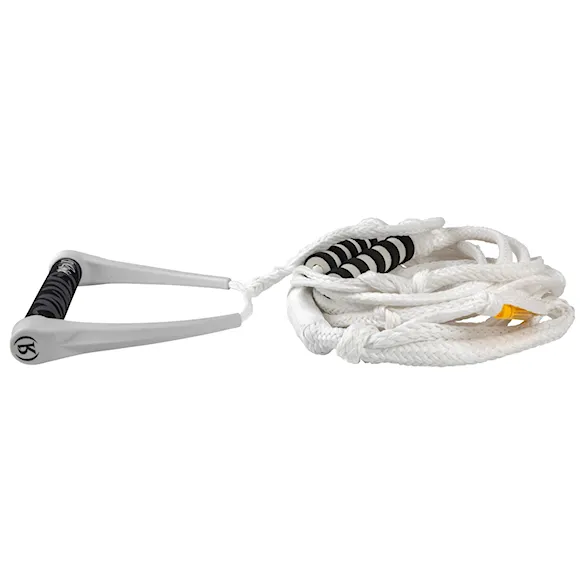 Drążek wakeboardowy Ronix Silicone Bungee Surf Rope whiteout 2026 - 3