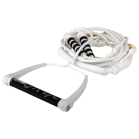 Drążek wakeboardowy Ronix Silicone Bungee Surf Rope whiteout 2026 - 5