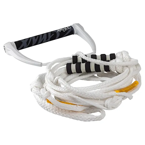 Drążek wakeboardowy Ronix Silicone Bungee Surf Rope whiteout 2026 - 6
