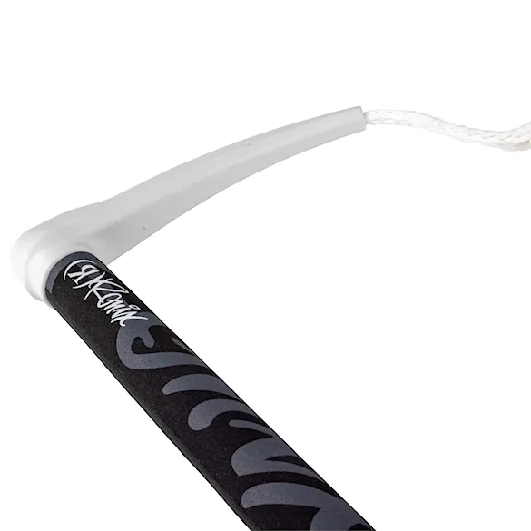 Drążek wakeboardowy Ronix Silicone Bungee Surf Rope whiteout 2026 - 7