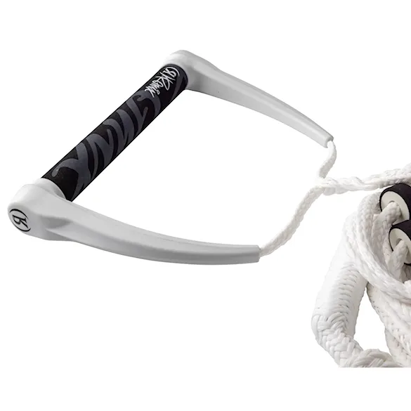 Drążek wakeboardowy Ronix Silicone Bungee Surf Rope whiteout 2026 - 8