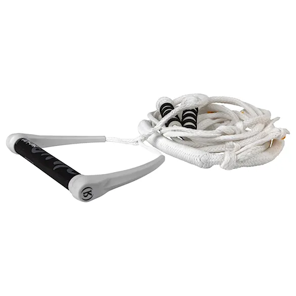 Drążek wakeboardowy Ronix Silicone Bungee Surf Rope whiteout 2026 - 1