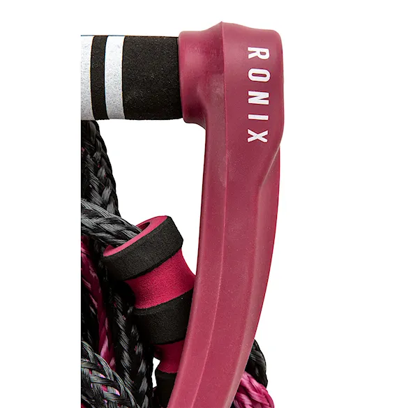 Wakeboard Handle Ronix Wms Silicone Bungee Surf Rope merlot 2026 - 4