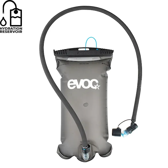 Bukłak na wodę EVOC Hydration Bladder 2 Insulated carbon grey - 1