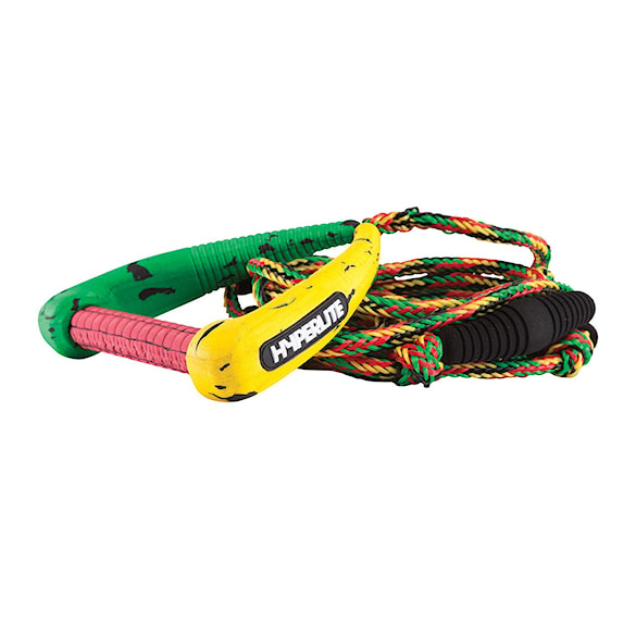 Hrazda na wakeboard Hyperlite Surf Rope Pro W/Handle multi 2020 - 1