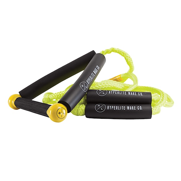 Hrazda na wakeboard Hyperlite Surf Rope/ W Handle yellow 2020 - 1