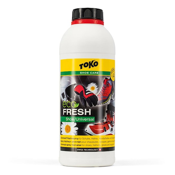Deodorizer Toko Eco Shoe/Universal Fresh 1 L - 1