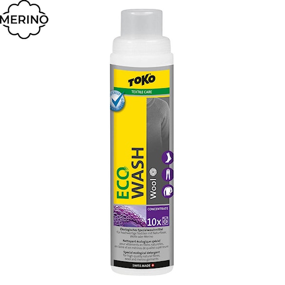 Prací prostředek Toko Eco Wash Wool - 1