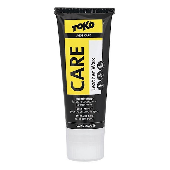 Impregnace Toko Leather Wax Transparent - Beeswax - 1
