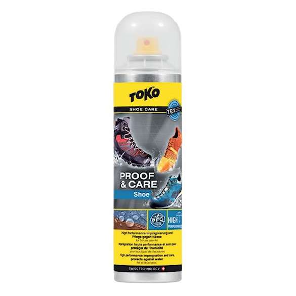 Impregnace Toko Shoe Proof & Care 250 ml - 1