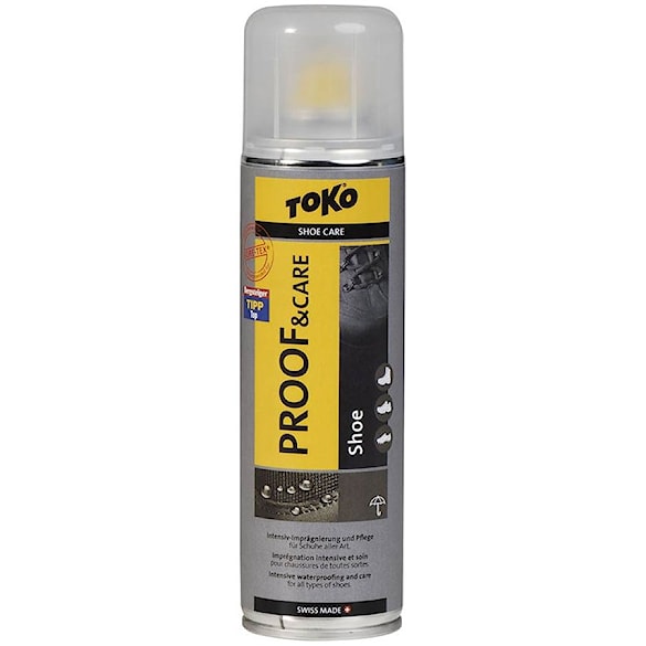 Impregnace Toko Shoe Proof+Care - 1