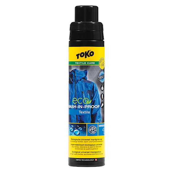 Impregnace Toko Wash-In Proof - 1