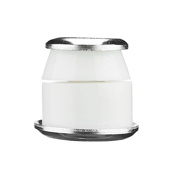 Skateboard bushingy Independent Genuine Part Cylinder Super Soft white - 1