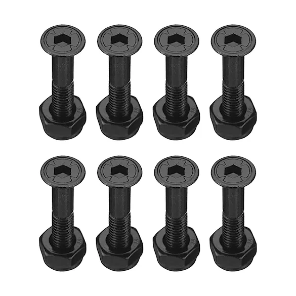 Skateboard Hardware Independent Genuine Parts Allen Hardware 7/8 - 3