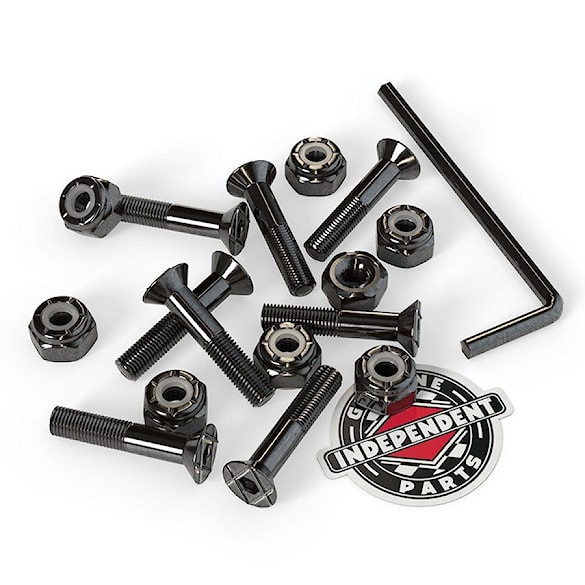 Skateboard Hardware Independent Genuine Parts Allen Hardware 7/8 - 1