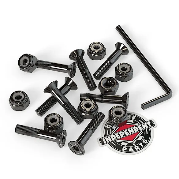 Skateboard Hardware Independent Genuine Parts Allen Hardware 7/8 - 1