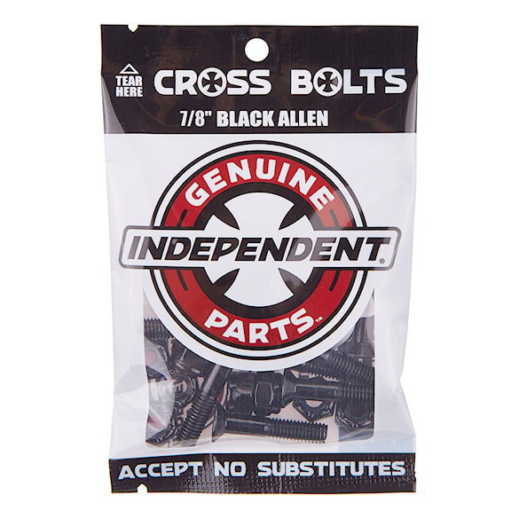 Skateboard Hardware Independent Genuine Parts Allen Hardware 7/8 - 2