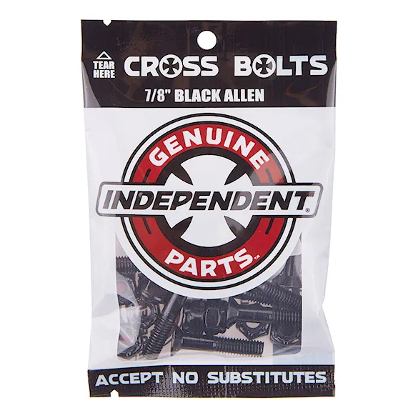 Skateboard Hardware Independent Genuine Parts Allen Hardware 7/8 - 2