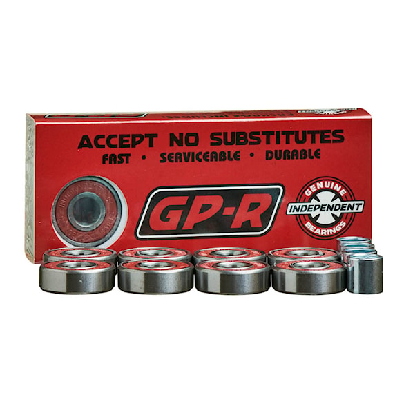 Skateboard Bearings Independent Genuine Parts GP-R - 1
