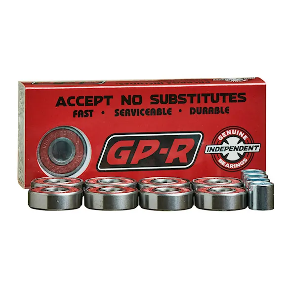 Skateboard ložiska Independent Genuine Parts GP-R - 1