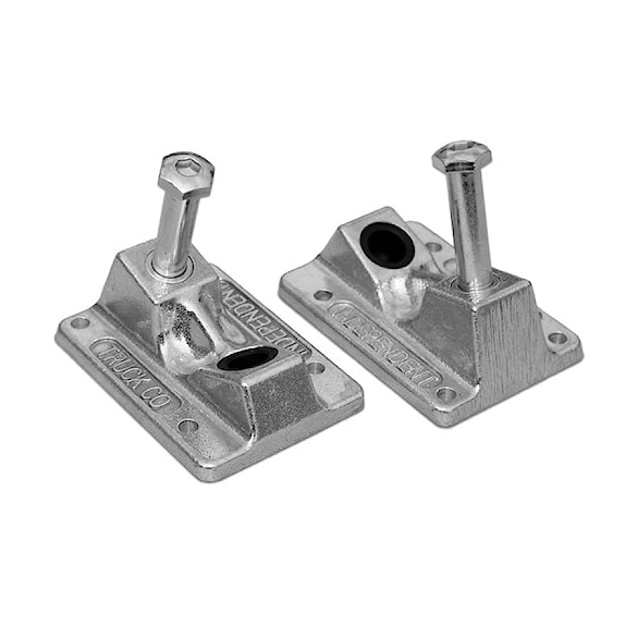 Skateboard hardware Independent Genuine Parts IKP Baseplate Set - 1
