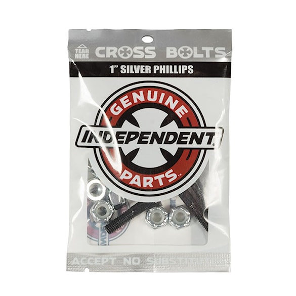 Skateboard hardware Independent Genuine Parts Philli Bl/Slvr 1 - 3