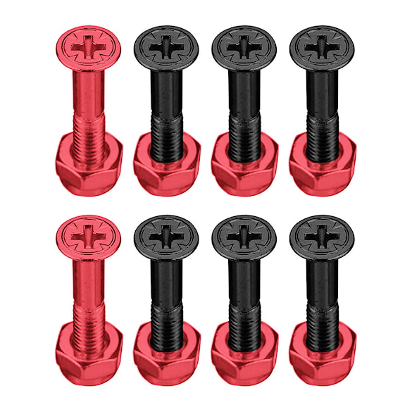 Skateboard hardware Independent Genuine Parts Phillips Red 7/8 - 1