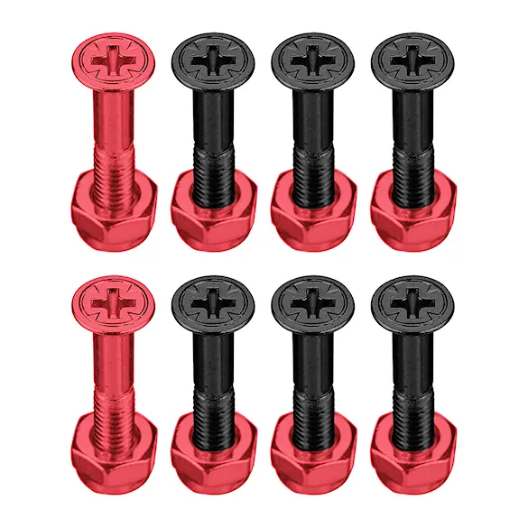 Skateboard hardware Independent Genuine Parts Phillips Red 7/8 - 1